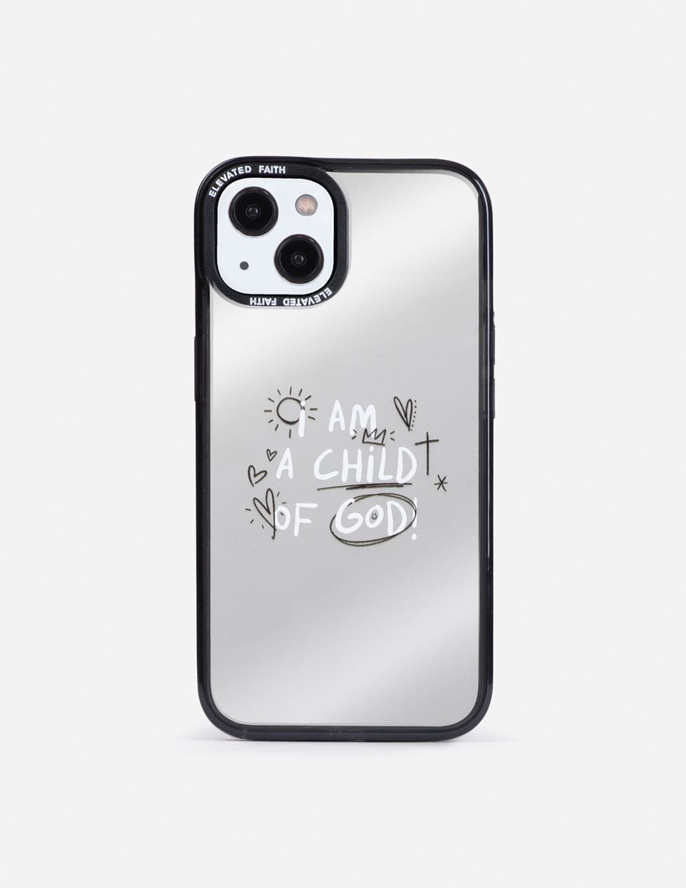 Child of God Mirror Phone Case - A-1 Thread Vault