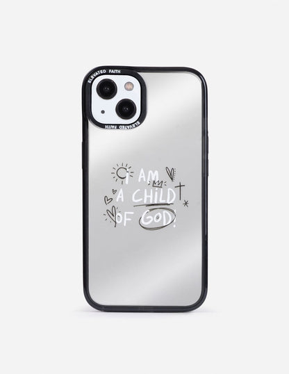 Child of God Mirror Phone Case - A-1 Thread Vault
