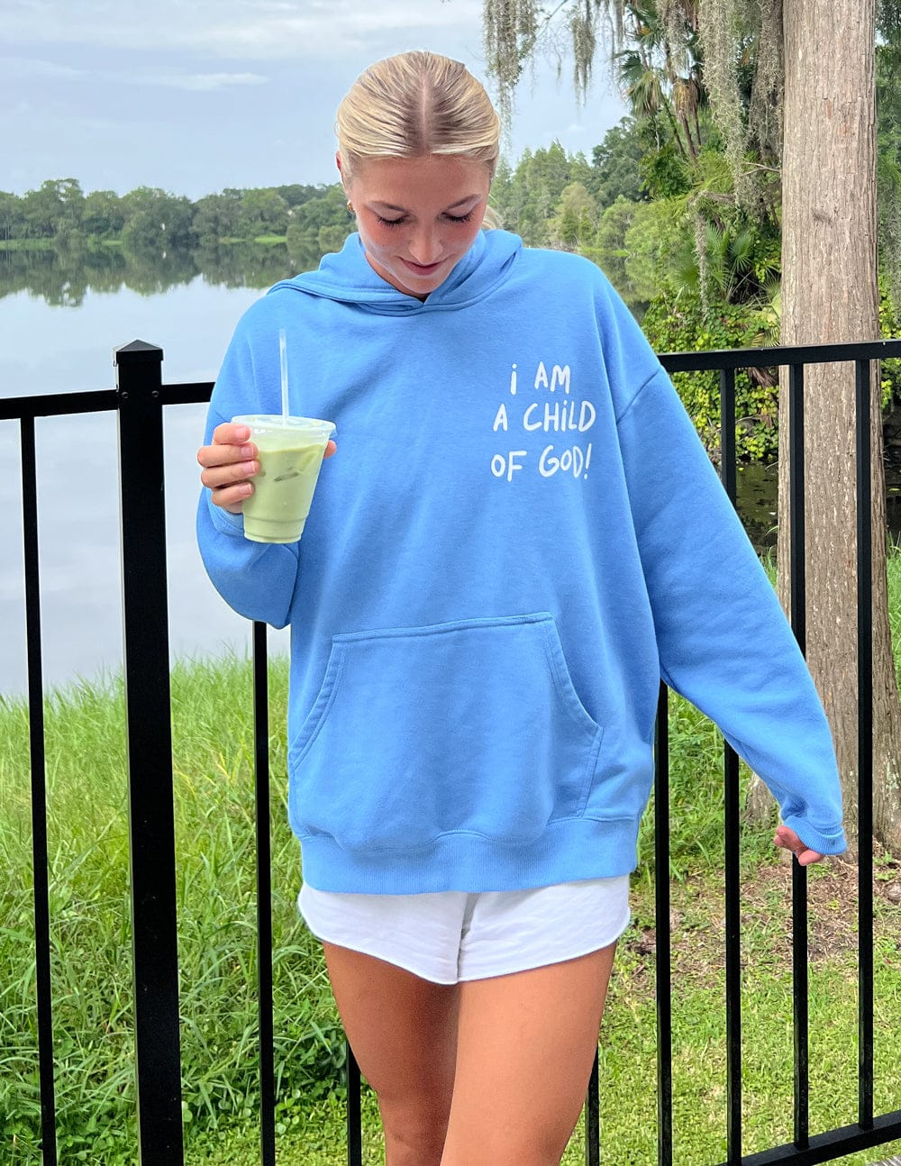 Child of God Unisex Hoodie - A-1 Thread Vault