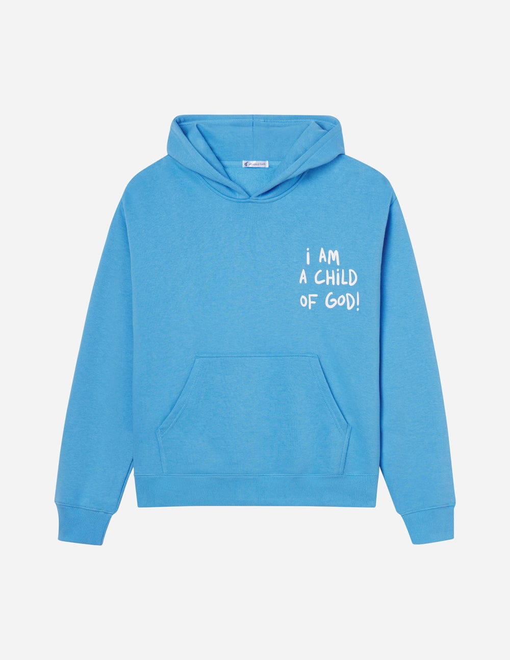 Child of God Unisex Hoodie - A-1 Thread Vault