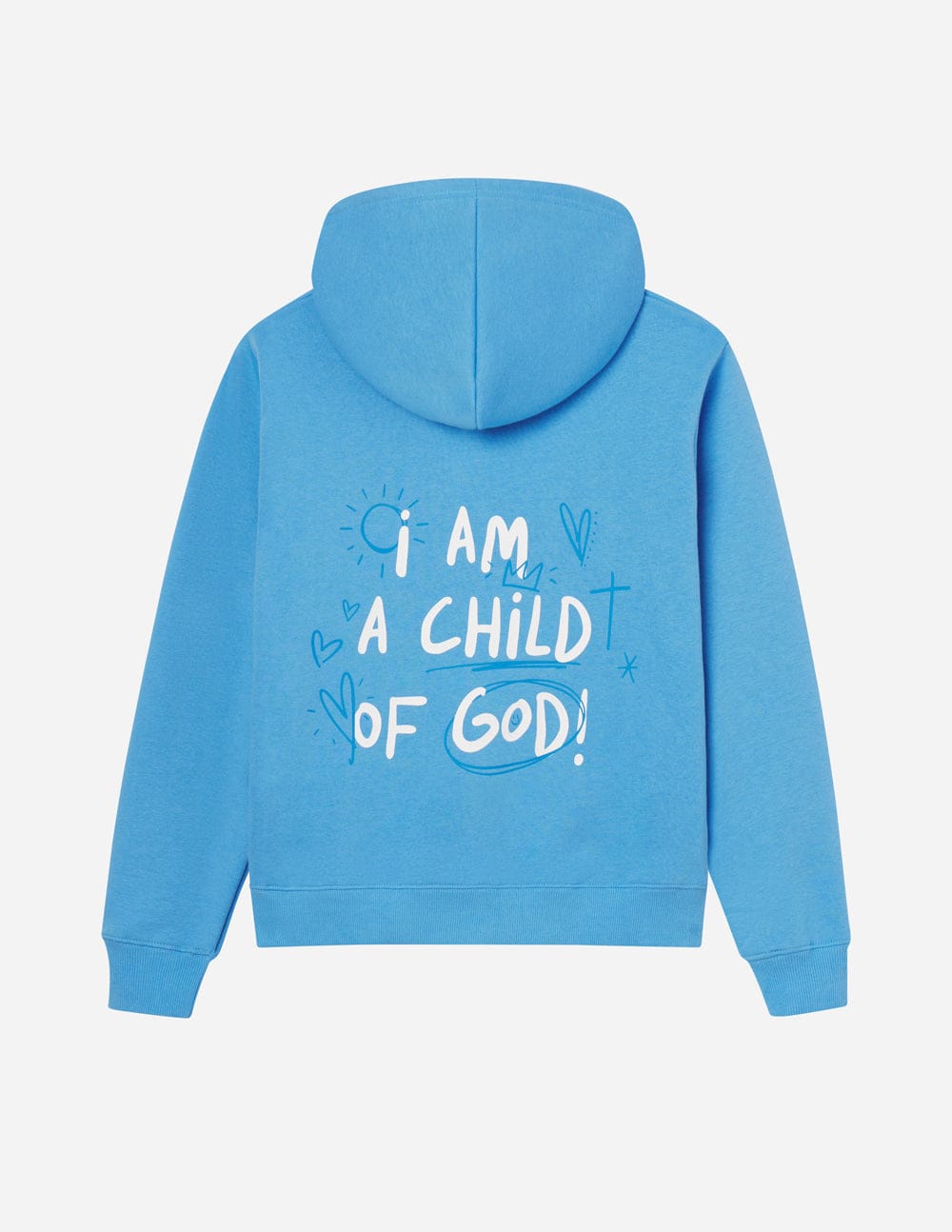 Child of God Unisex Hoodie - A-1 Thread Vault