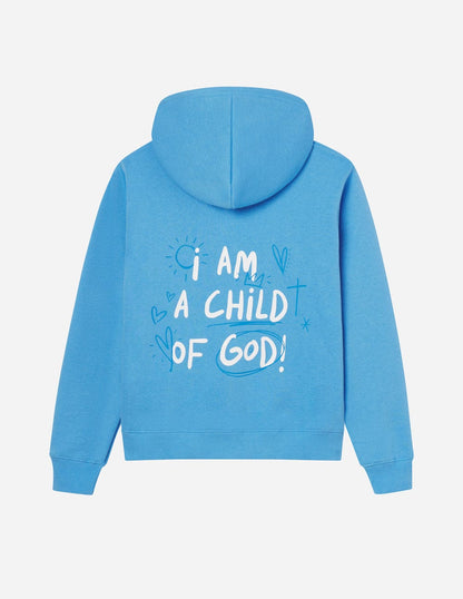 Child of God Unisex Hoodie - A-1 Thread Vault