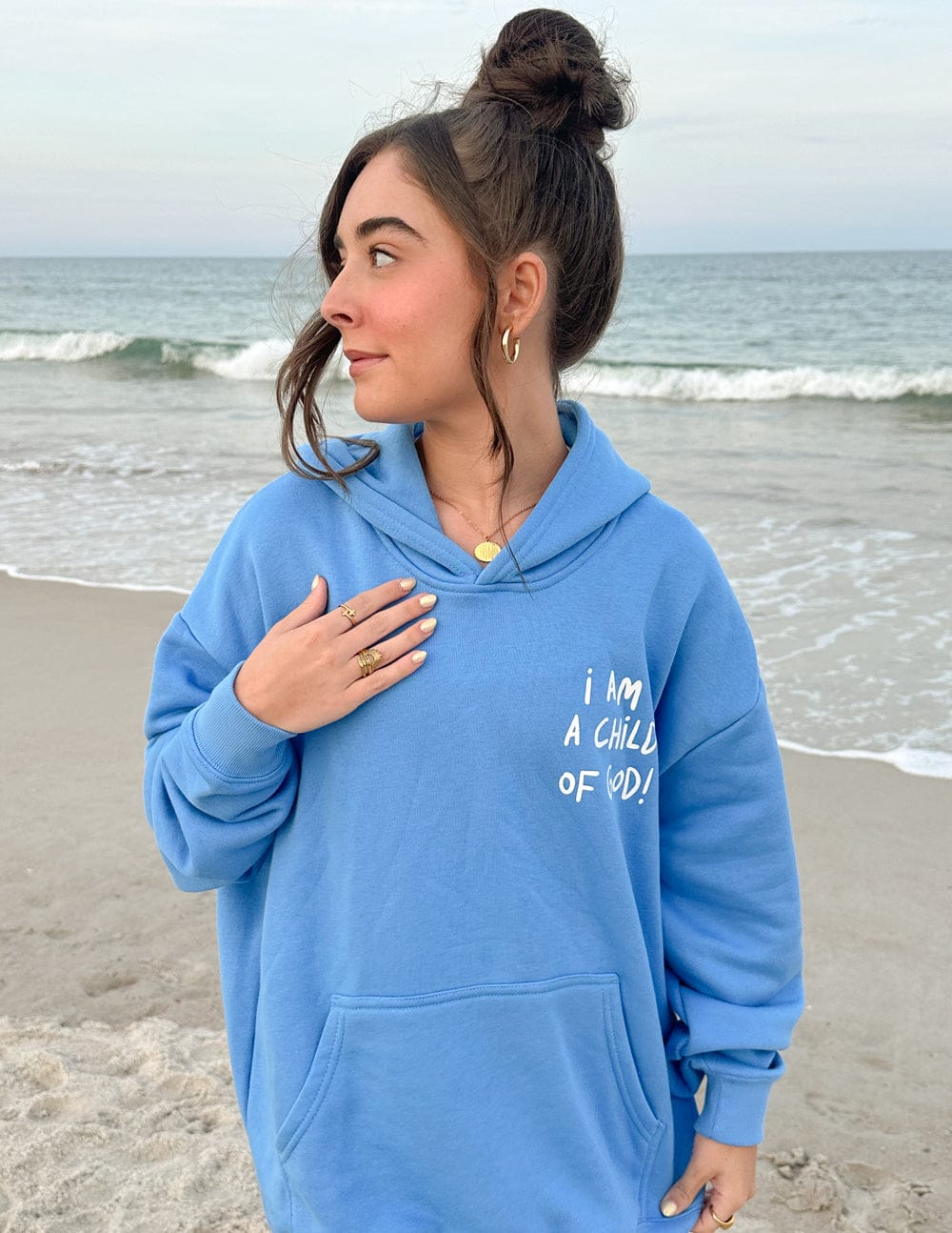 Child of God Unisex Hoodie - A-1 Thread Vault