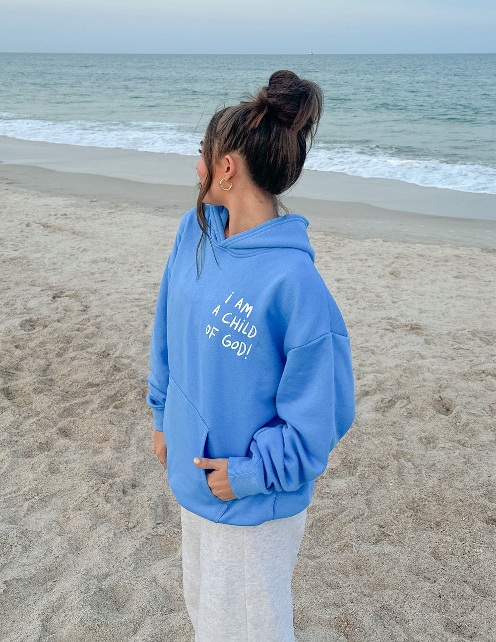 Child of God Unisex Hoodie - A-1 Thread Vault