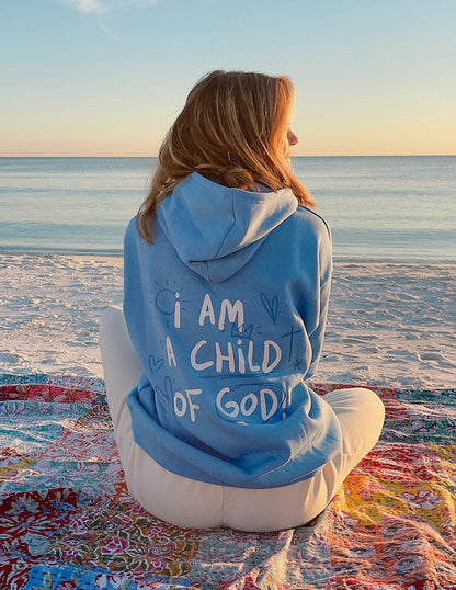 Child of God Unisex Hoodie - A-1 Thread Vault