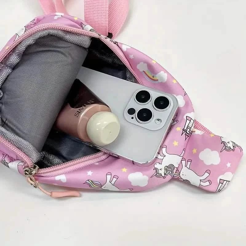 Children's Chest Bag with Pattern - A-1 Thread Vault