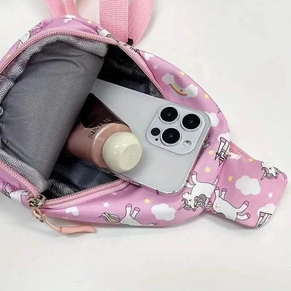 Children's Chest Bag with Pattern - A-1 Thread Vault