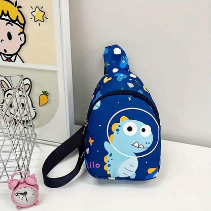 Children's Chest Bag with Pattern - A-1 Thread Vault