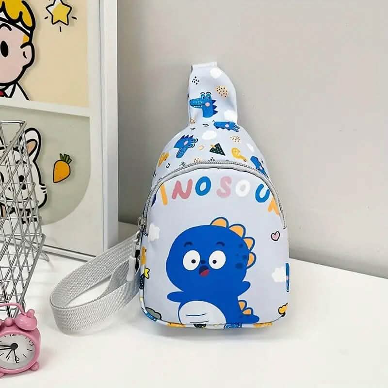 Children's Chest Bag with Pattern - A-1 Thread Vault
