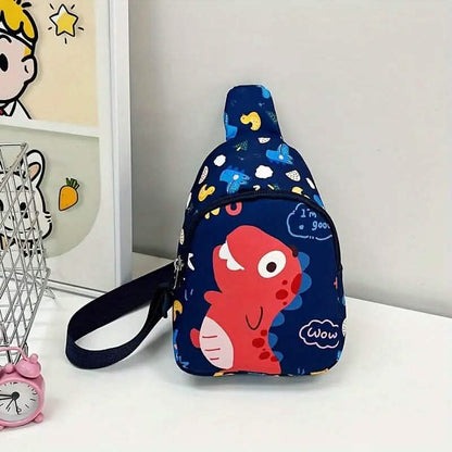 Children's Chest Bag with Pattern - A-1 Thread Vault