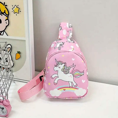 Children's Chest Bag with Pattern - A-1 Thread Vault