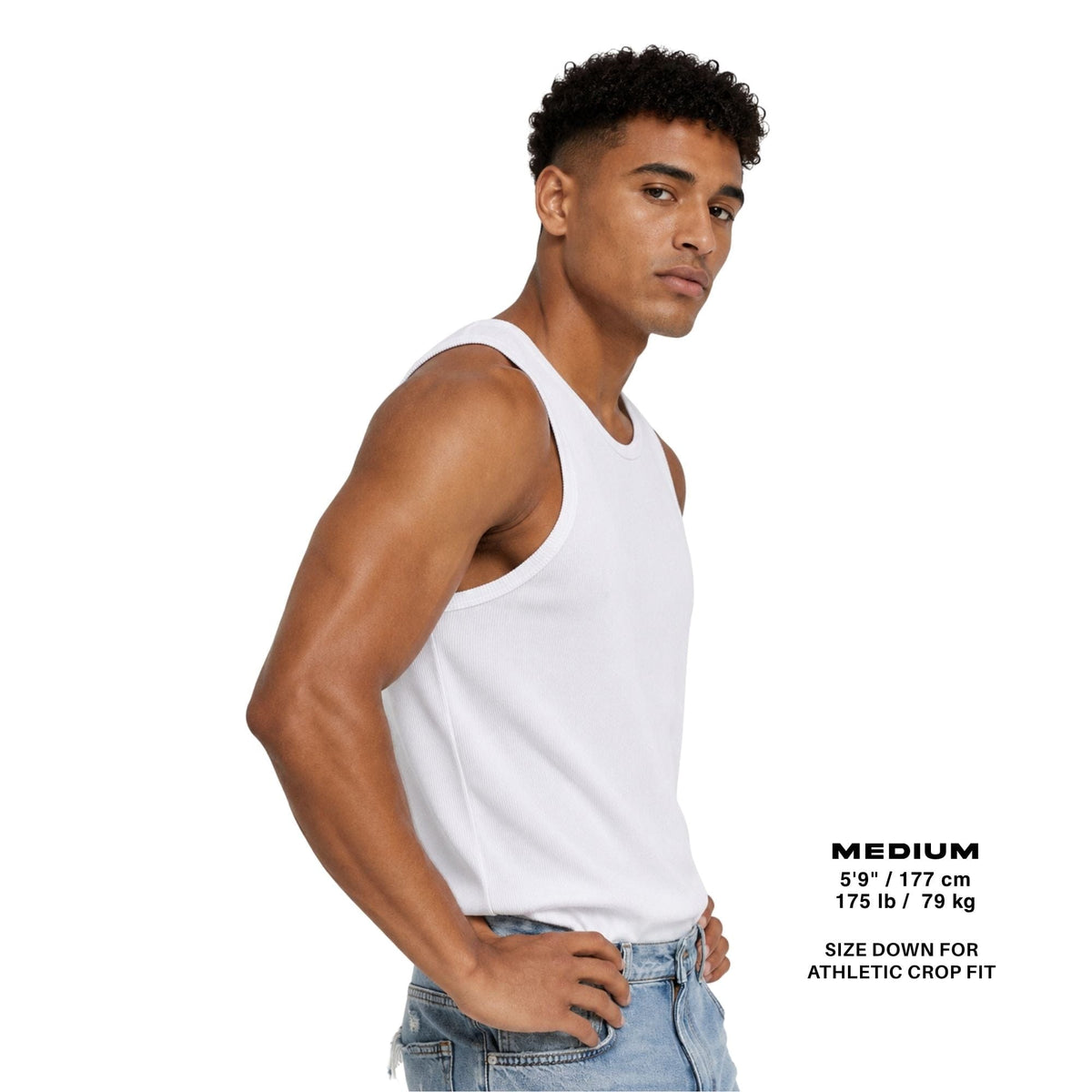 CHILL RELAXED TANK - Cooling Tencel™ - A-1 Thread Vault