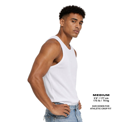 CHILL RELAXED TANK - Cooling Tencel™ - A-1 Thread Vault