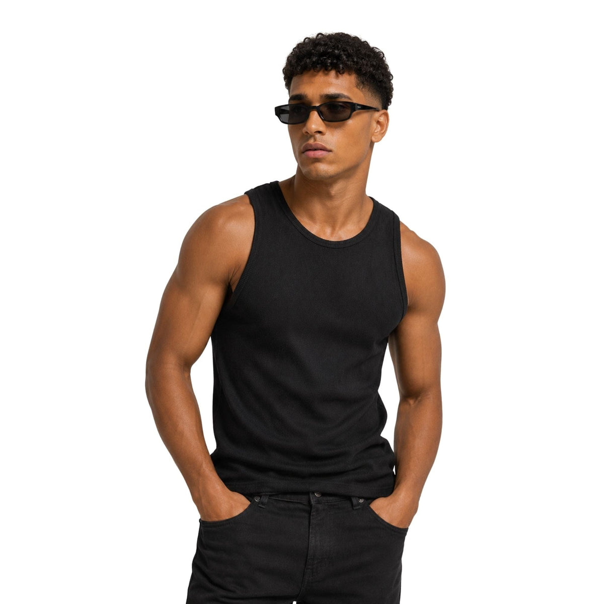 CHILL RELAXED TANK - Cooling Tencel™ - A-1 Thread Vault