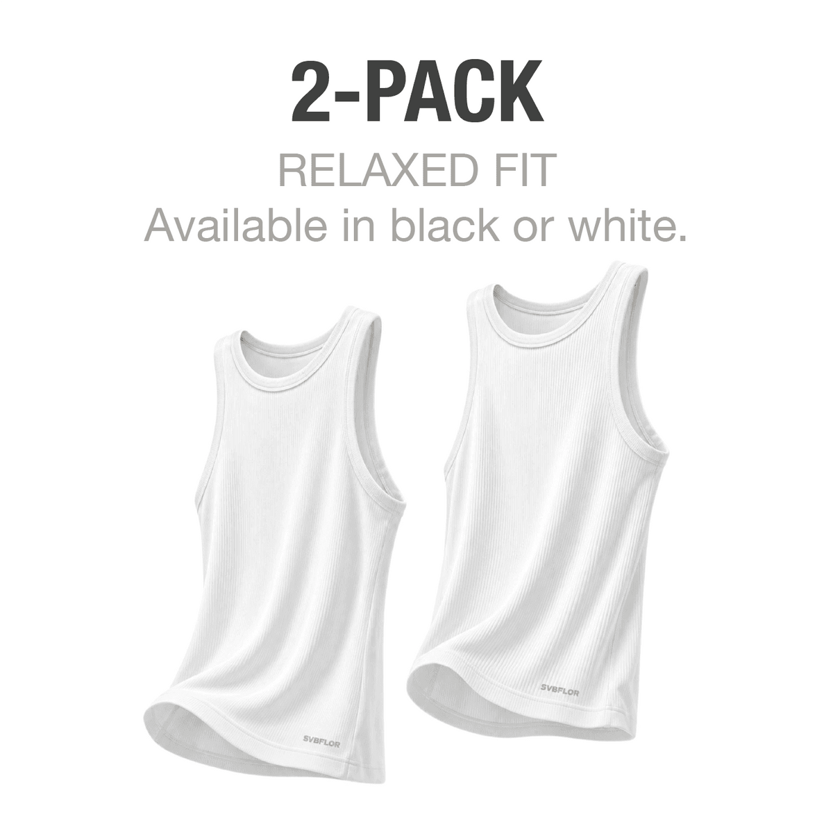 CHILL RELAXED TANK - Cooling Tencel™ - A-1 Thread Vault