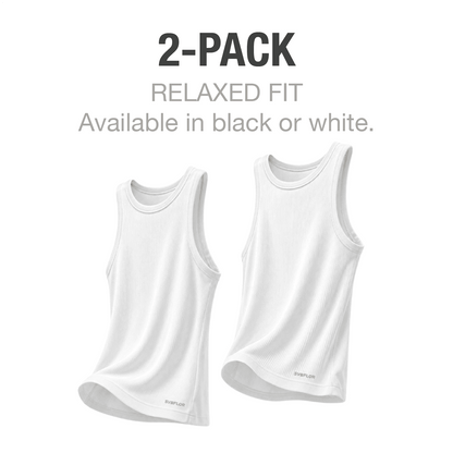 CHILL RELAXED TANK - Cooling Tencel™ - A-1 Thread Vault