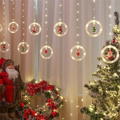 Chiristmas Lights LED Holiday Light - A-1 Thread Vault