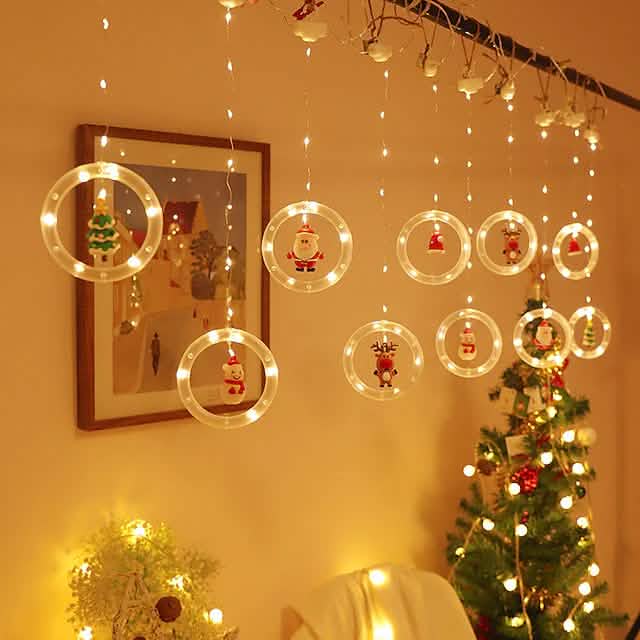 Chiristmas Lights LED Holiday Light - A-1 Thread Vault