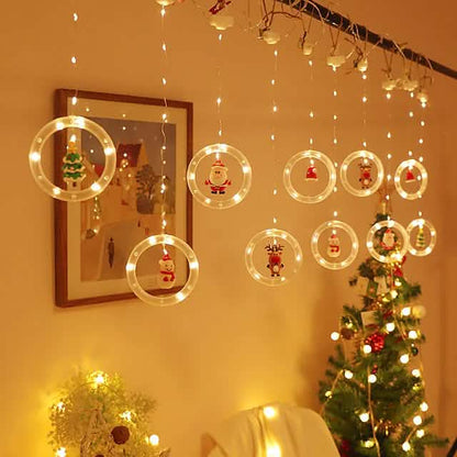 Chiristmas Lights LED Holiday Light - A-1 Thread Vault