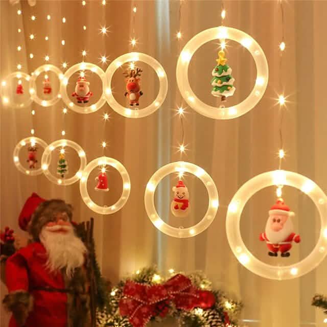 Chiristmas Lights LED Holiday Light - A-1 Thread Vault