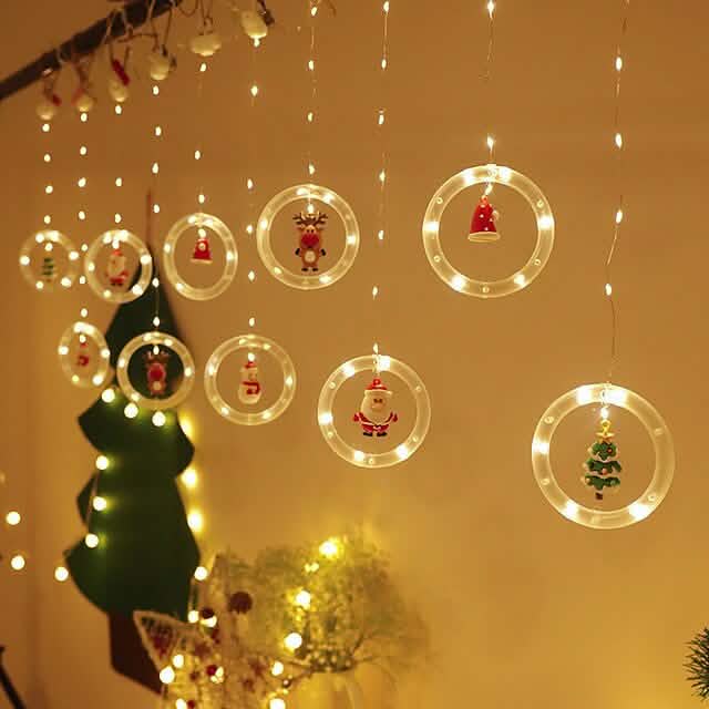 Chiristmas Lights LED Holiday Light - A-1 Thread Vault
