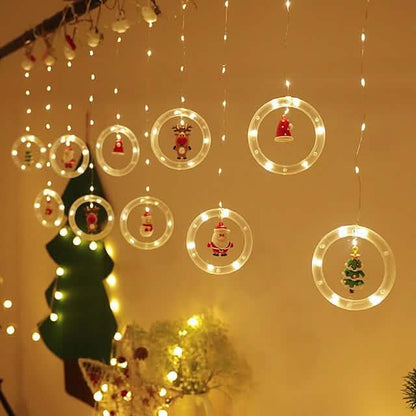 Chiristmas Lights LED Holiday Light - A-1 Thread Vault