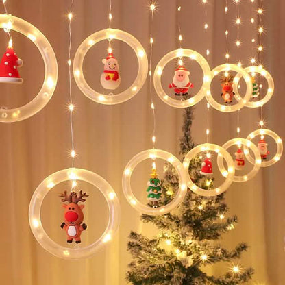 Chiristmas Lights LED Holiday Light - A-1 Thread Vault