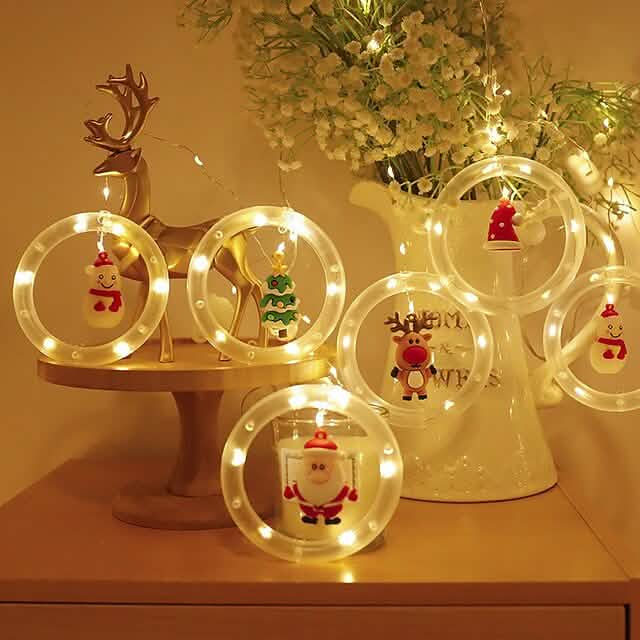 Chiristmas Lights LED Holiday Light - A-1 Thread Vault