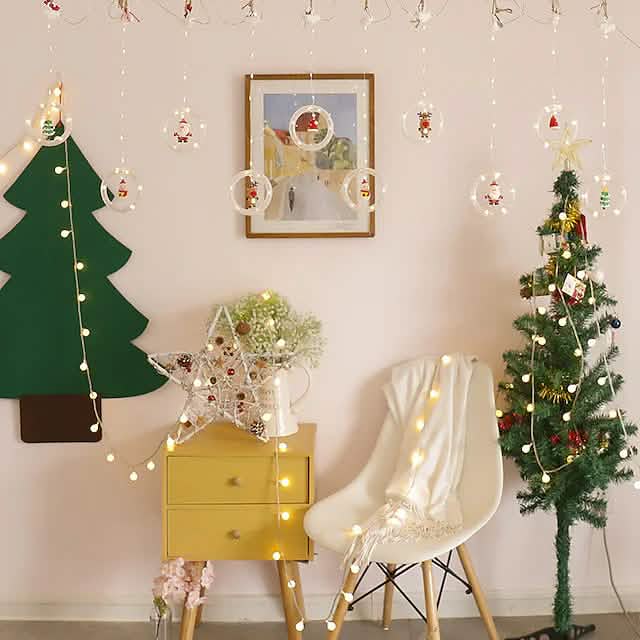 Chiristmas Lights LED Holiday Light - A-1 Thread Vault
