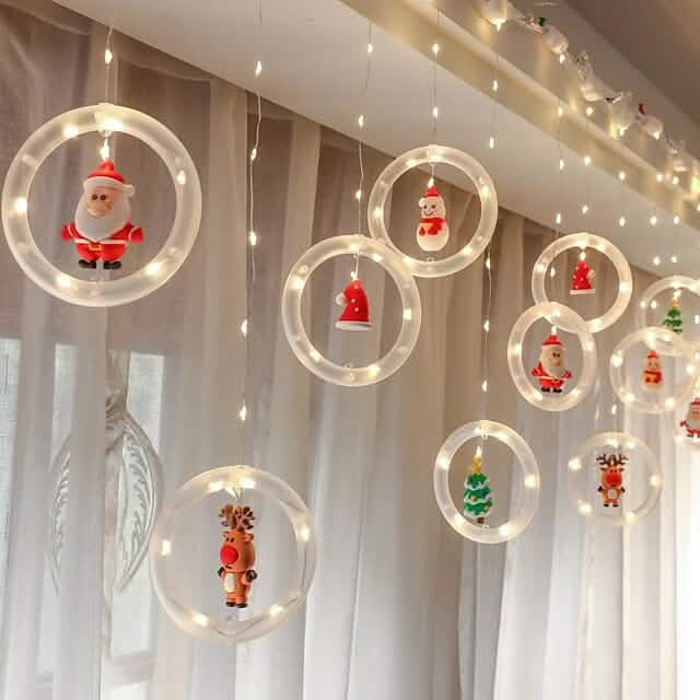Chiristmas Lights LED Holiday Light - A-1 Thread Vault