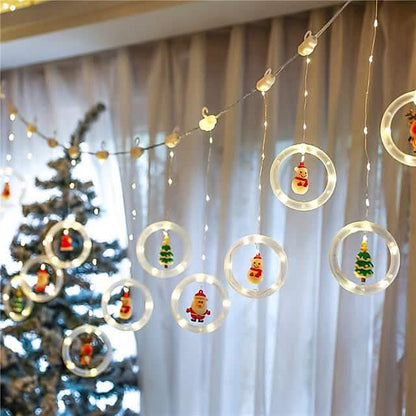 Chiristmas Lights LED Holiday Light - A-1 Thread Vault