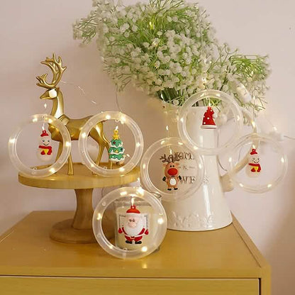 Chiristmas Lights LED Holiday Light - A-1 Thread Vault