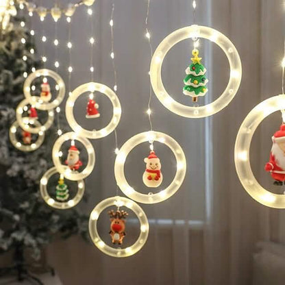 Chiristmas Lights LED Holiday Light - A-1 Thread Vault