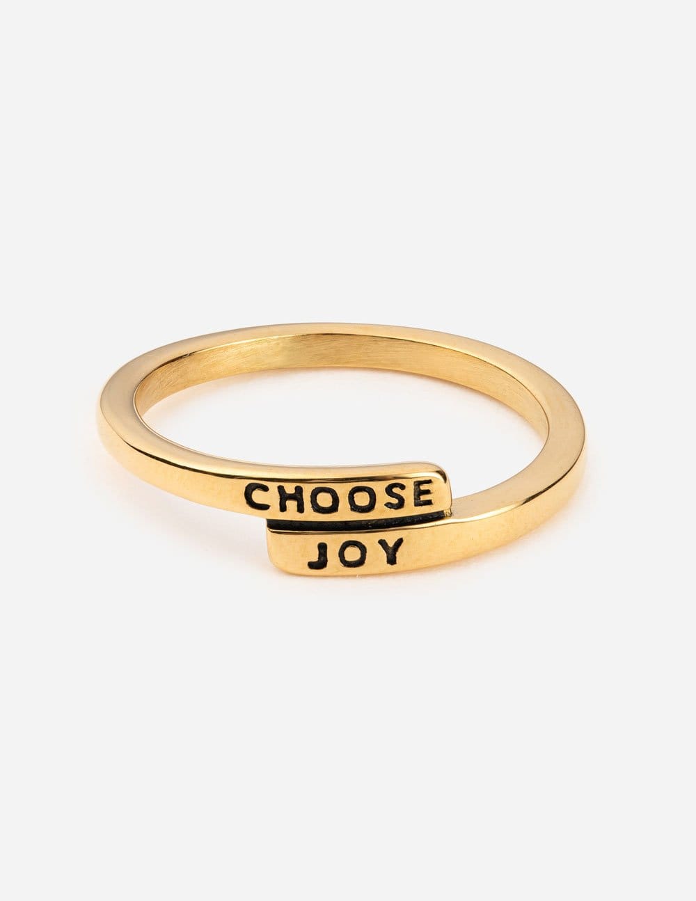 Choose Joy Ring - A-1 Thread Vault
