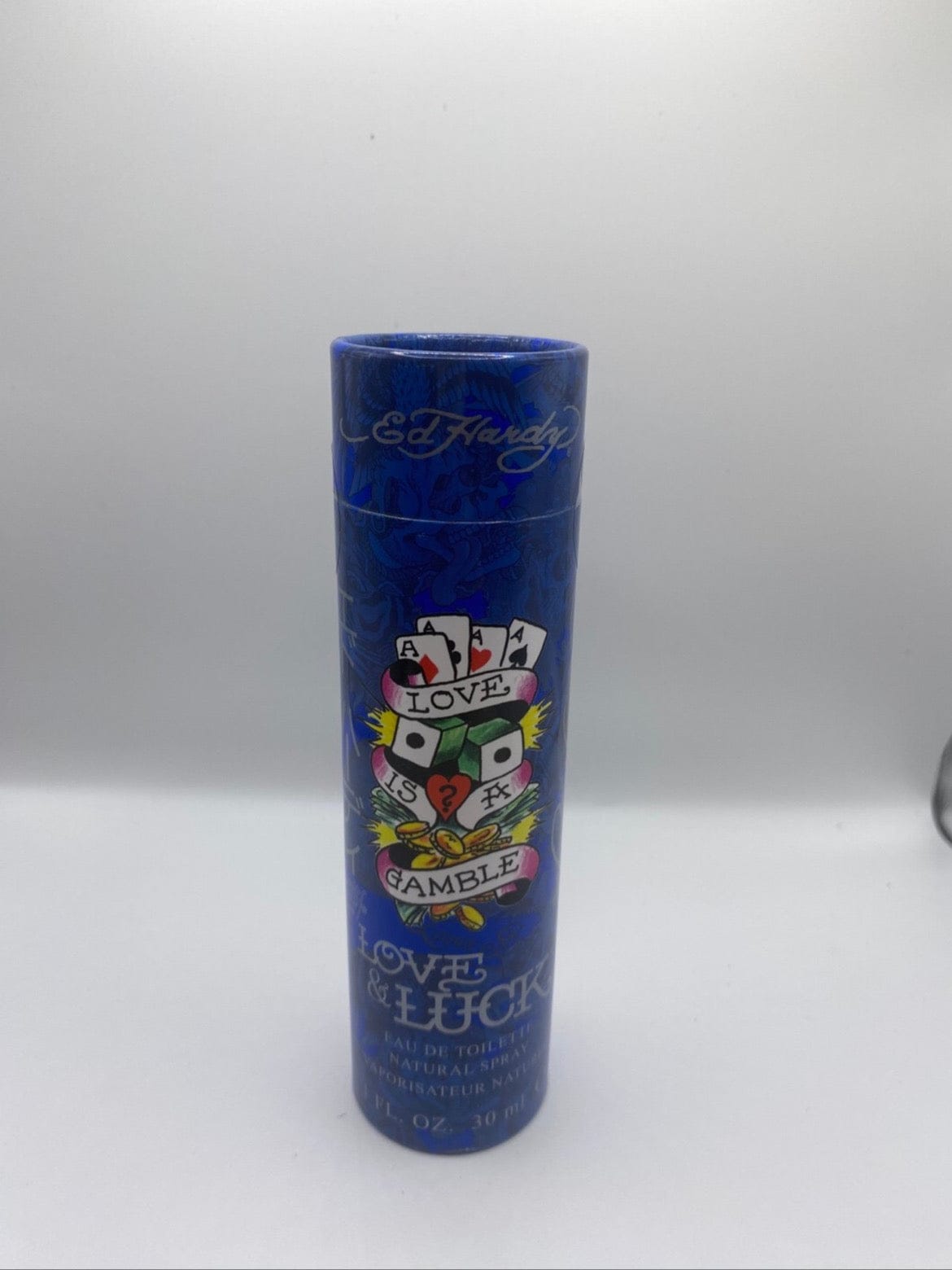 Christian Audigier Love & Luck Cologne - A-1 Thread Vault