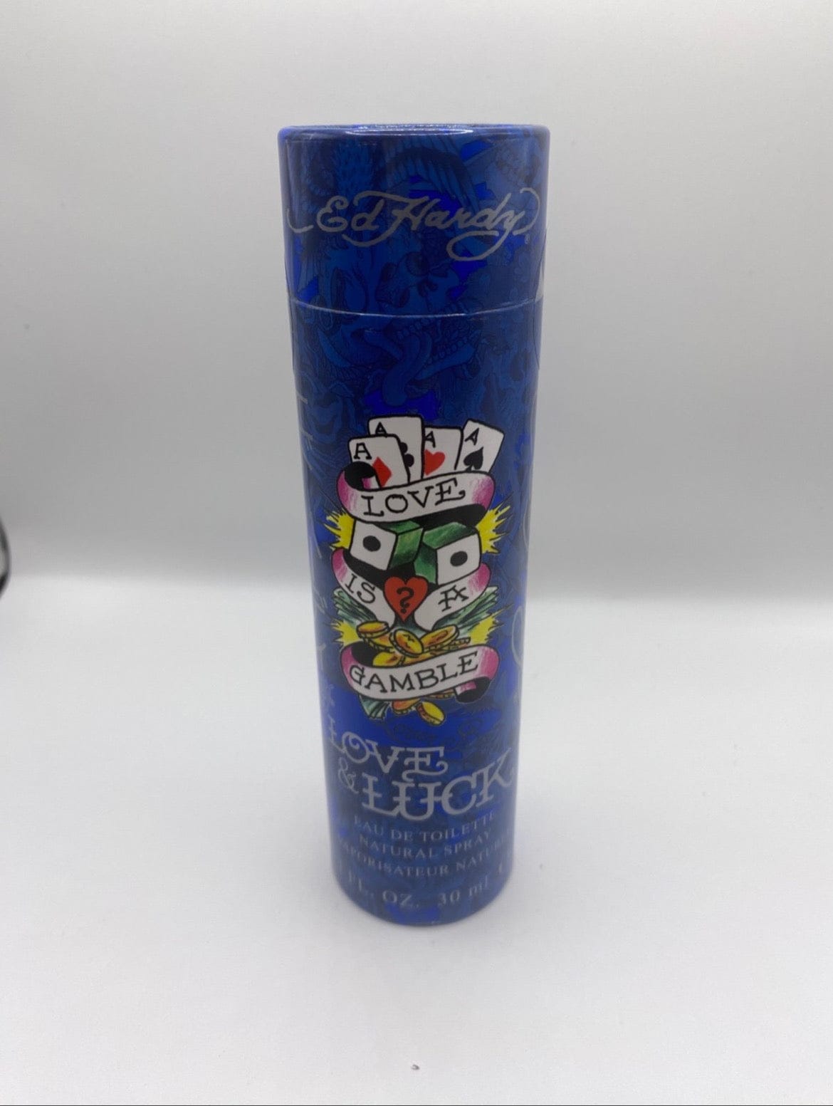 Christian Audigier Love & Luck Cologne - A-1 Thread Vault
