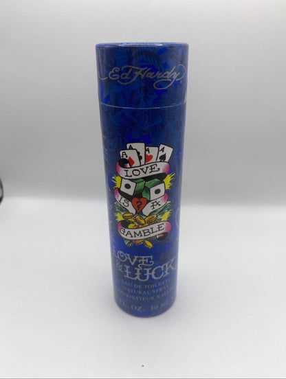 Christian Audigier Love & Luck Cologne - A-1 Thread Vault