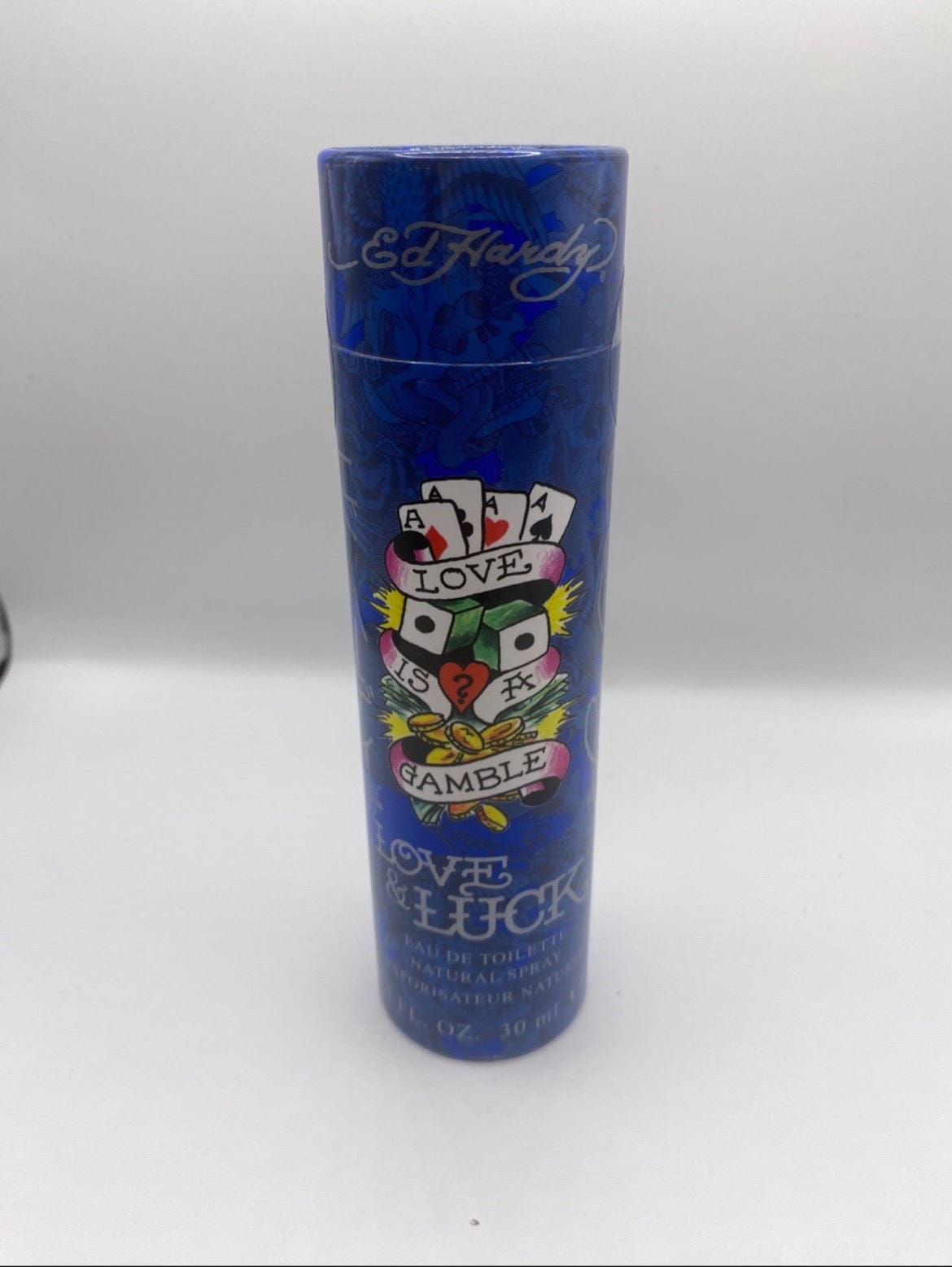 Christian Audigier Love & Luck Cologne - A-1 Thread Vault