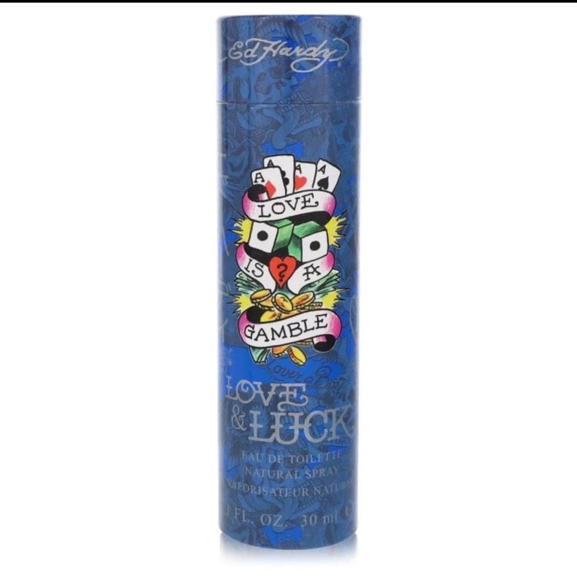 Christian Audigier Love & Luck Cologne - A-1 Thread Vault