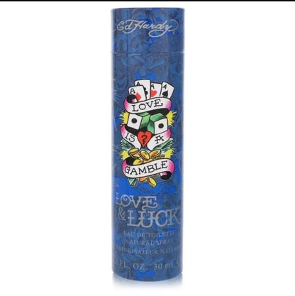 Christian Audigier Love & Luck Cologne - A-1 Thread Vault