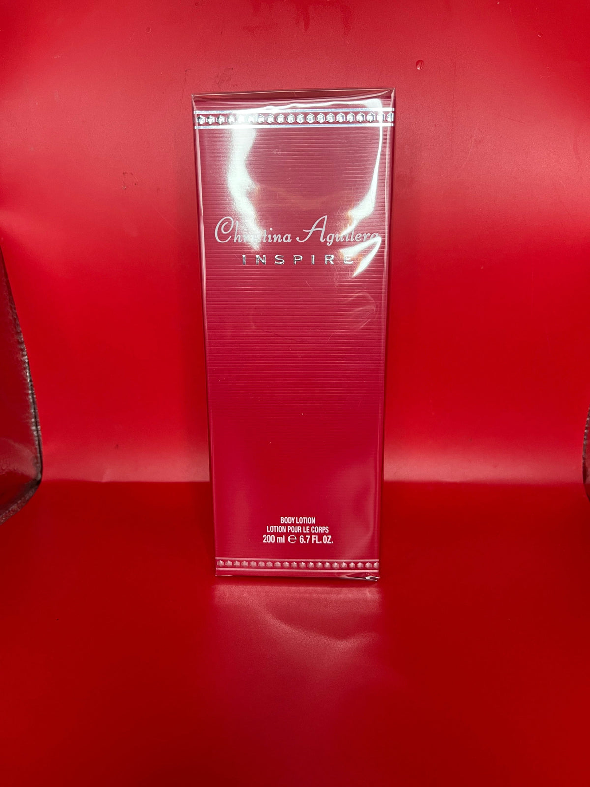 Christina Aguilera Inspire Perfume Lotion - A-1 Thread Vault