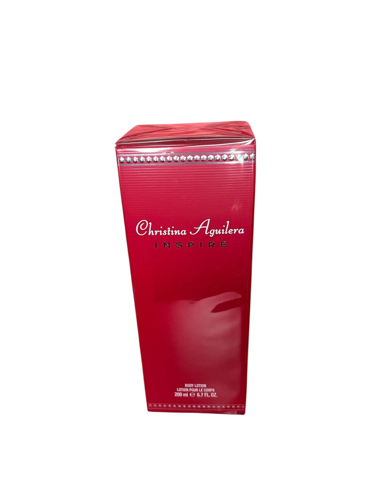 Christina Aguilera Inspire Perfume Lotion - A-1 Thread Vault