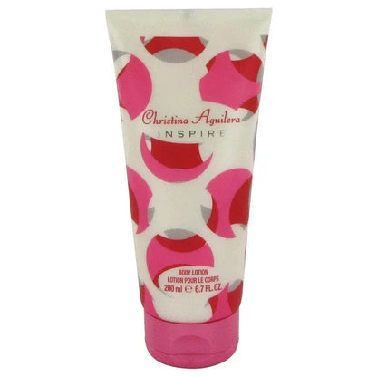 Christina Aguilera Inspire Perfume Lotion - A-1 Thread Vault