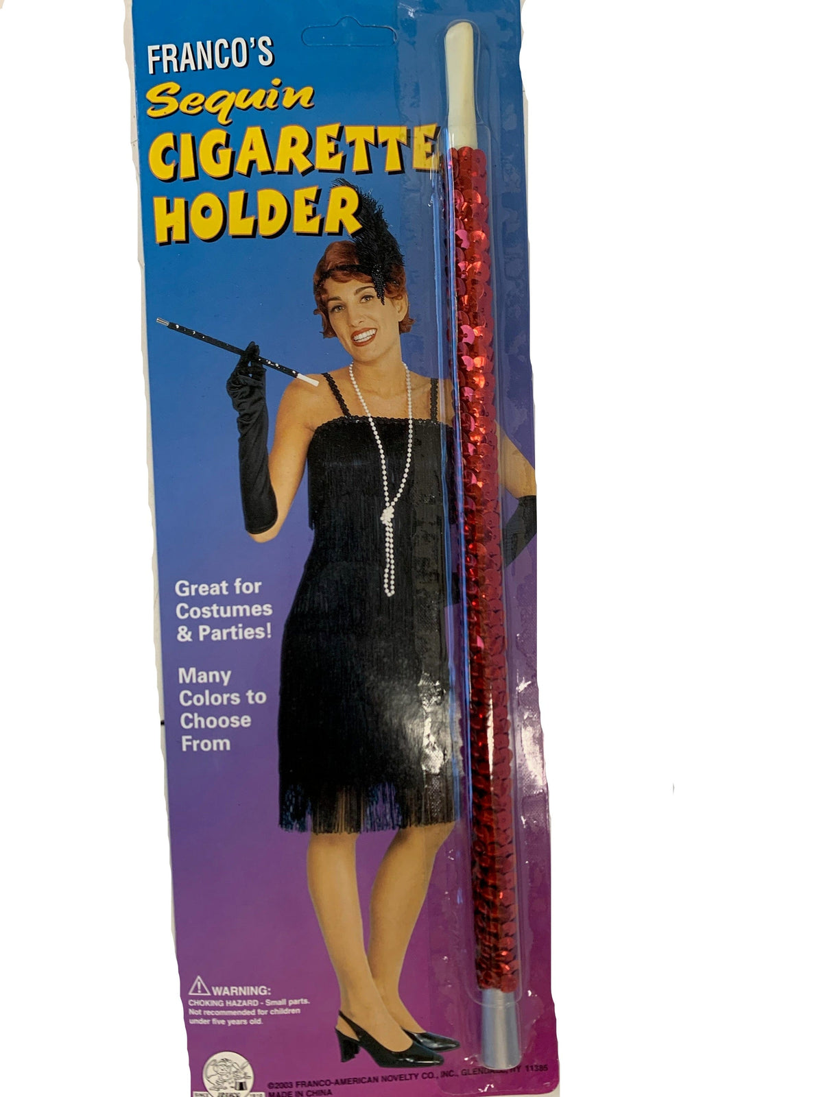 Cigarette Holder - A-1 Thread Vault