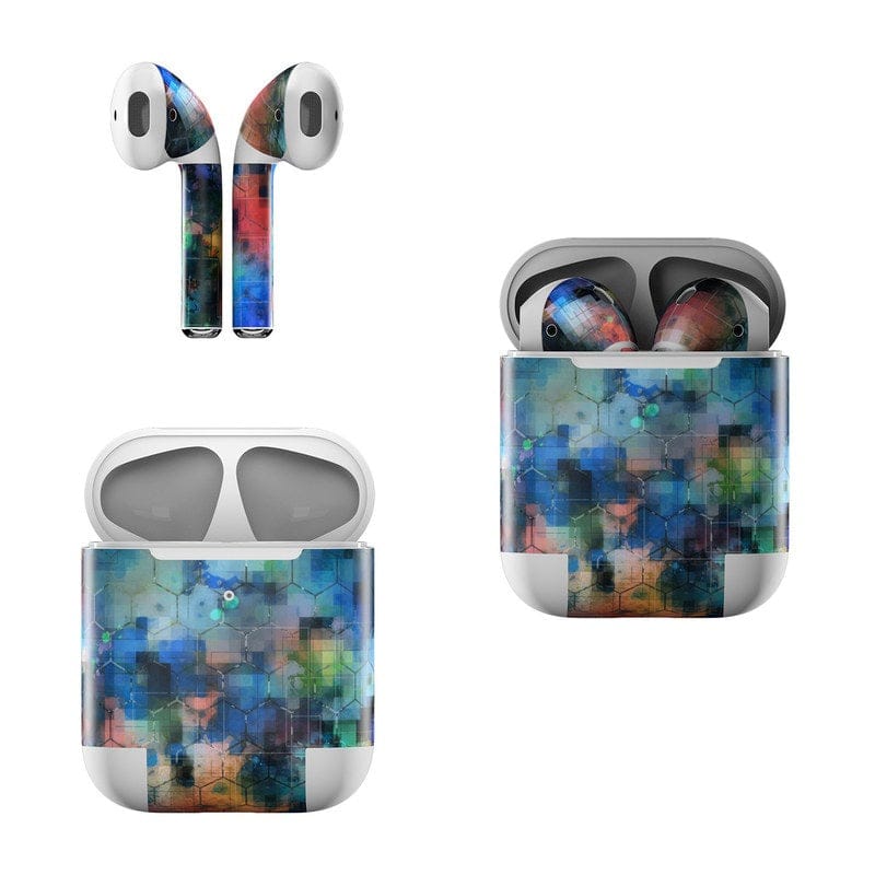 Circuit Breaker - Apple AirPods Skin - A-1 Thread Vault