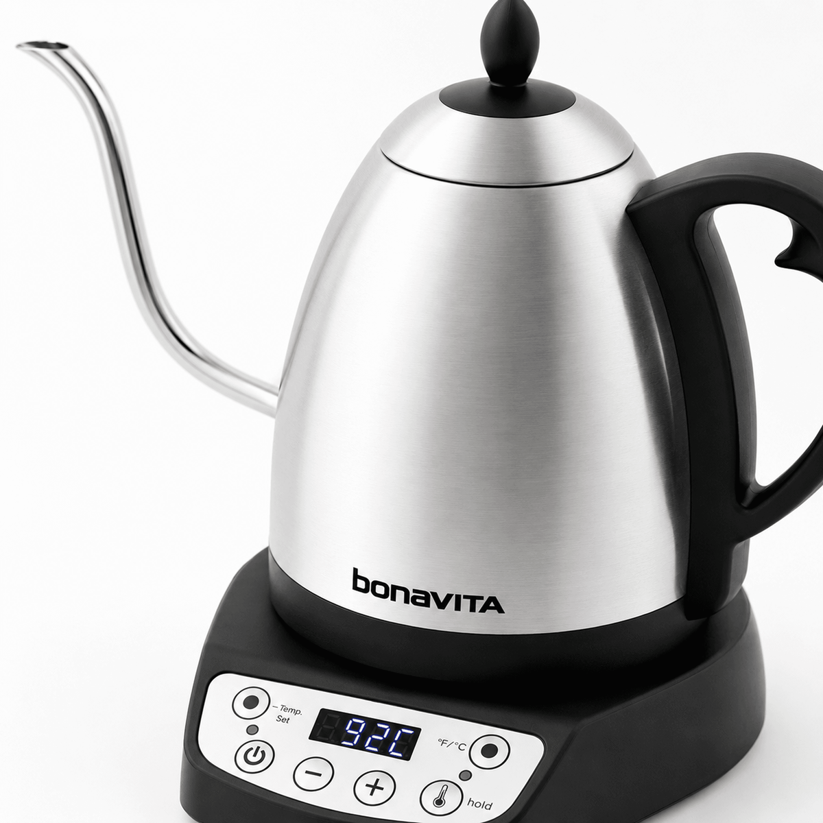 Classic 1.0L Gooseneck Electric Kettle - A-1 Thread Vault