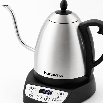Classic 1.0L Gooseneck Electric Kettle - A-1 Thread Vault