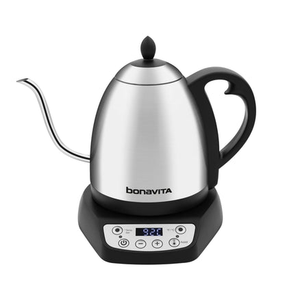 Classic 1.0L Gooseneck Electric Kettle - A-1 Thread Vault