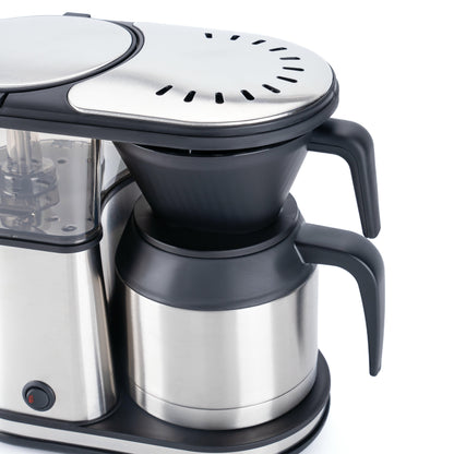 Classic 5-Cup Coffee Maker - A-1 Thread Vault