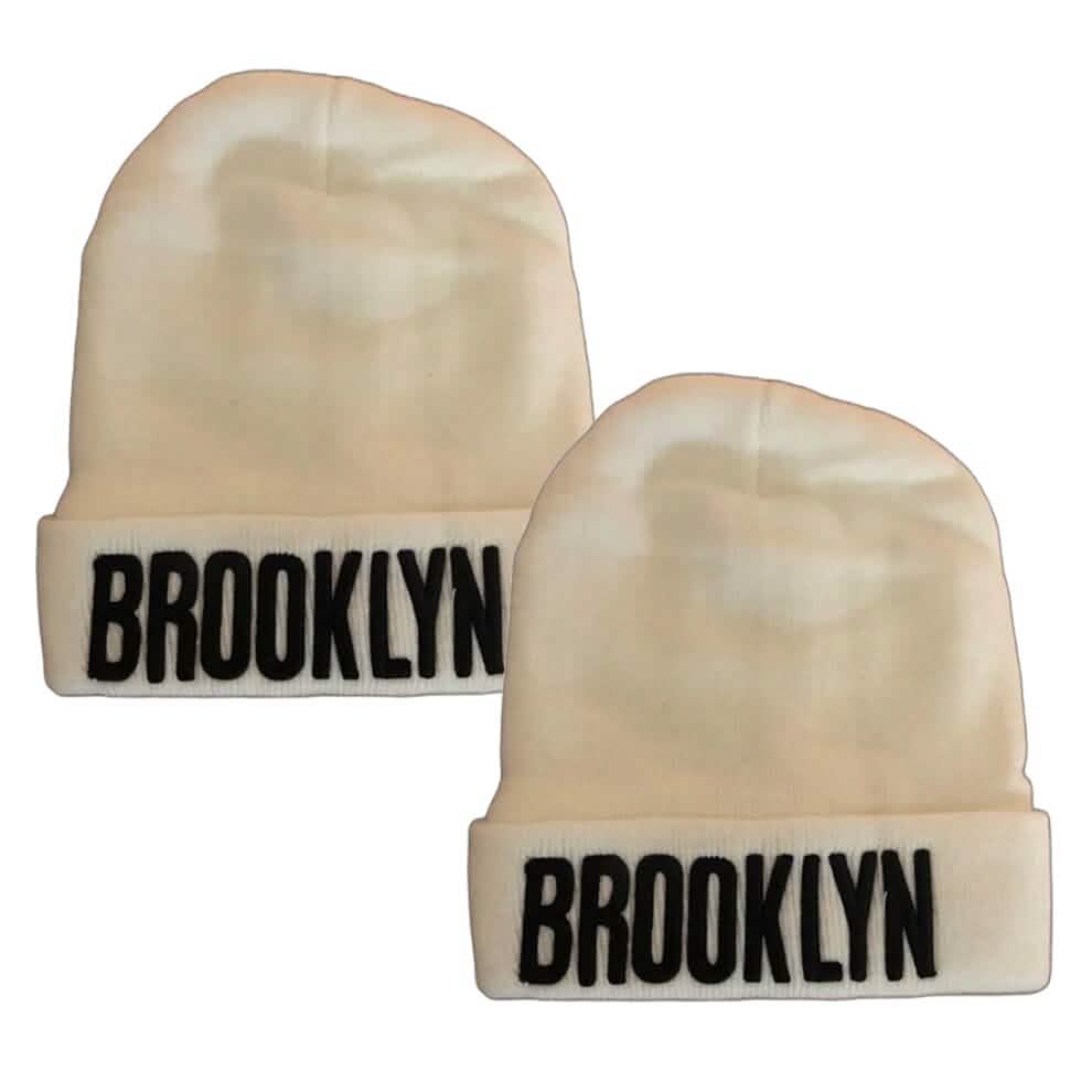 Classic NY Winter Hat Beanies with Thick Fur - A-1 Thread Vault